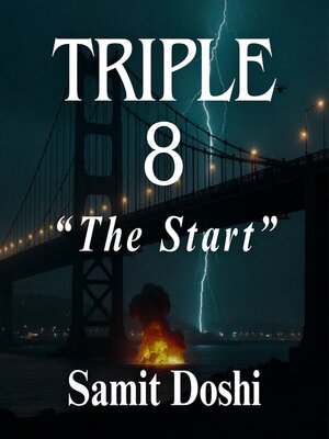 cover image of Triple 8